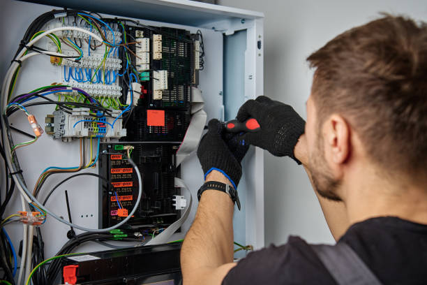 Licensed Electrical Panel Upgrade service in Livingston, MT - No Joke electrician
